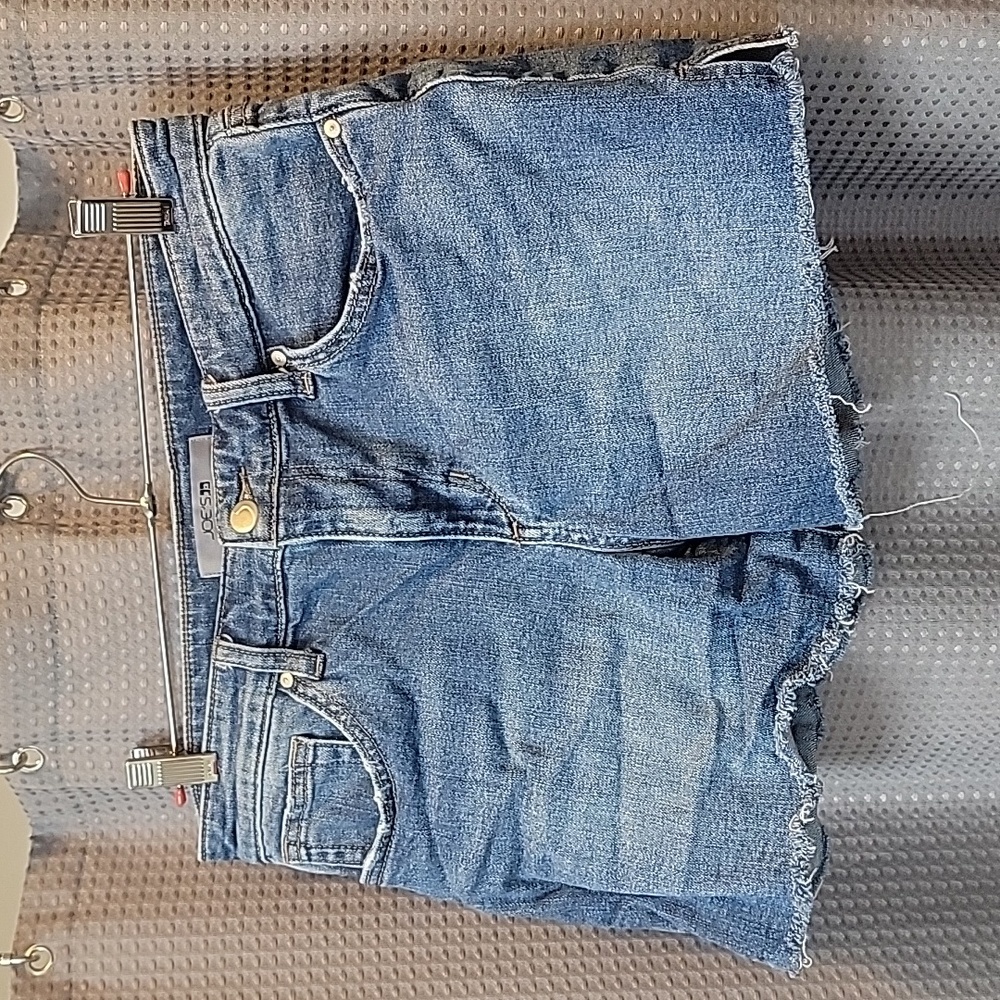 Joe's Jeans Cut Off Jean Shorts Size 28